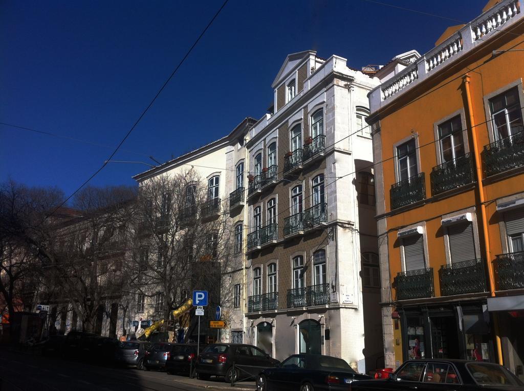 Asul B&B Lisboa Exterior foto