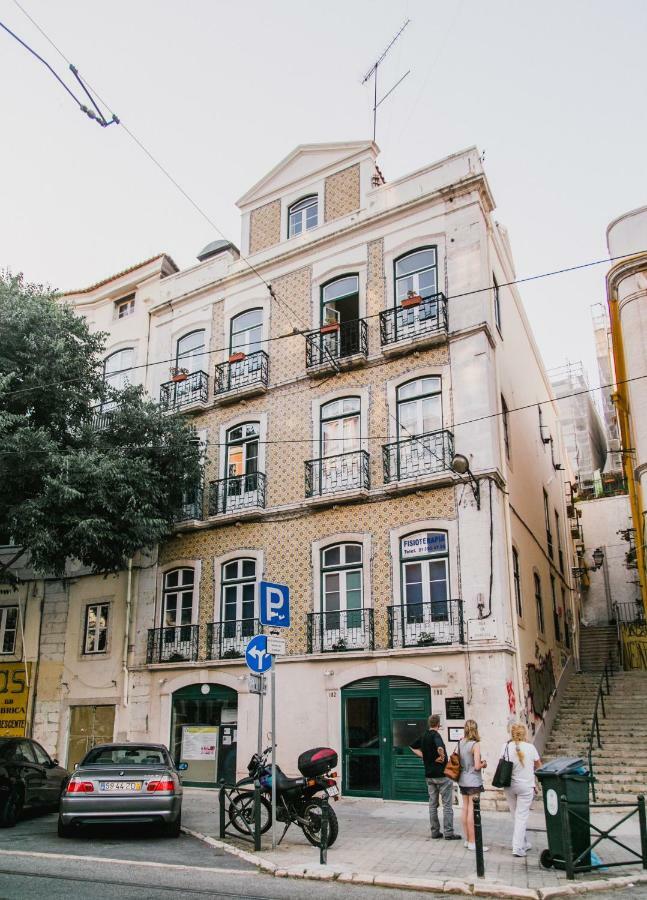 Asul B&B Lisboa Exterior foto